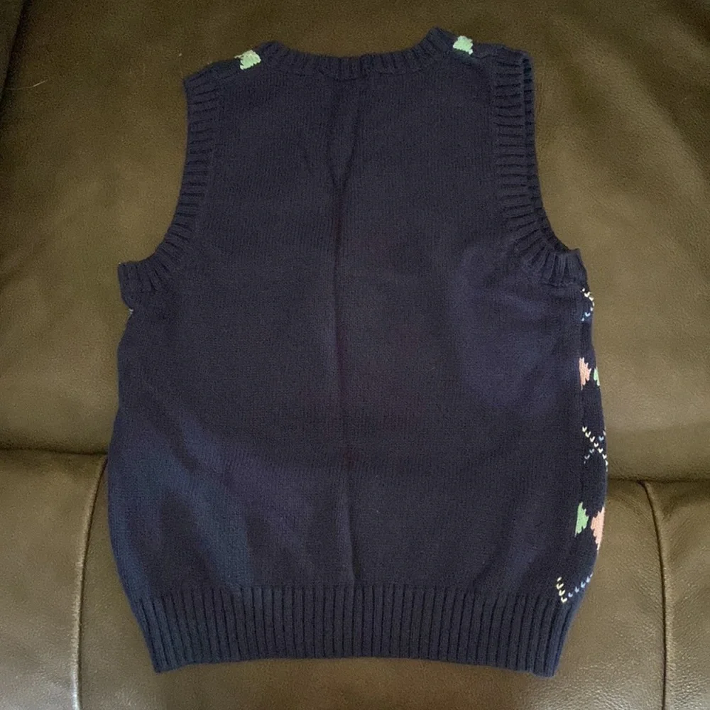 Boys dress sweater!